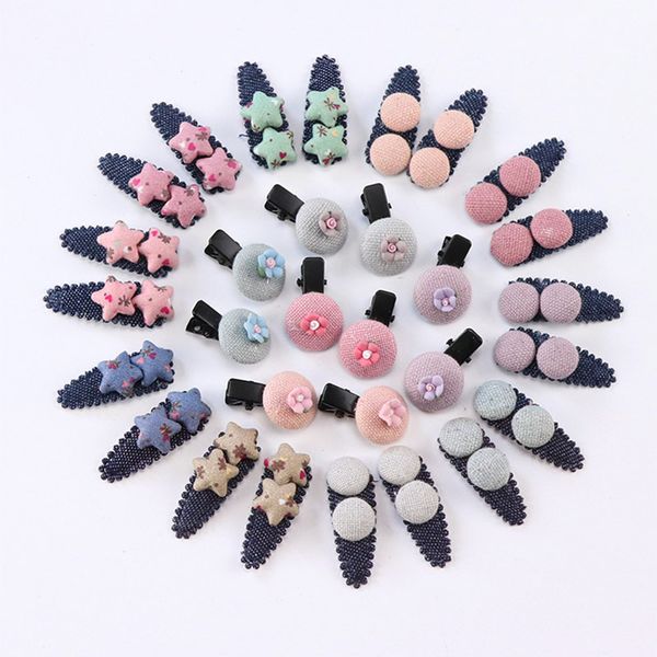 baby girls stars hair clips kids round flowers barrettes cloth cute hair pins christmas gift for girls, Slivery;white
baby girls stars hair clips kids round flowers barrettes cloth cute hair pins christmas gift for girls, Slivery;white