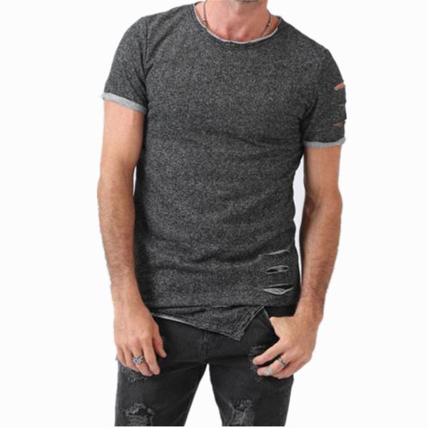 men's slim fit o neck short sleeve muscle short sleeve blouse casual asymmetrical shirts plus size xxl, White;black
men's slim fit o neck short sleeve muscle short sleeve blouse casual asymmetrical shirts plus size xxl, White;black