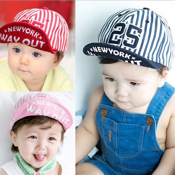 puseky 2018 1 piece cute summer newborn baby hat girls boys digital 25 striped baseball cap infant coon toddlers sun, Yellow
puseky 2018 1 piece cute summer newborn baby hat girls boys digital 25 striped baseball cap infant coon toddlers sun, Yellow