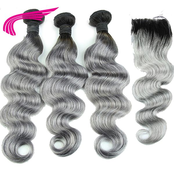 Lin man 1b grey ombre body wave human hair bundle with clo ure remy hair brazilian hair weave lace clo ure healthy end
Lin man 1b grey ombre body wave human hair bundle with clo ure remy hair brazilian hair weave lace clo ure healthy end