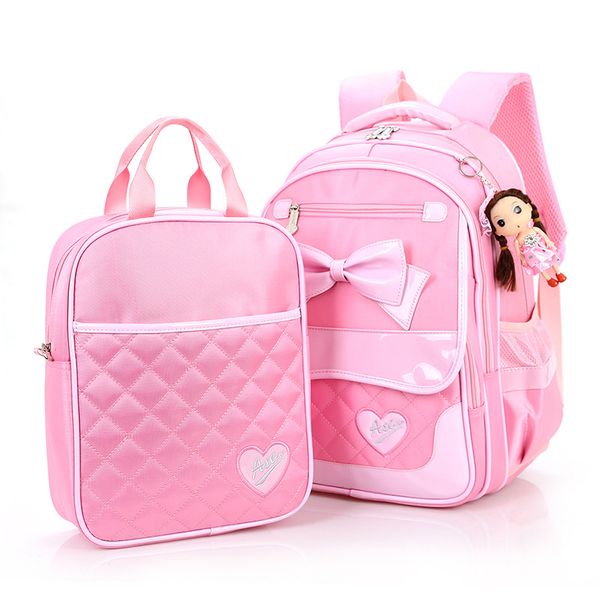 high quality lovely princess kid's school bag primary school girls alleviate burden shoulder bag waterproof kids backpack
high quality lovely princess kid's school bag primary school girls alleviate burden shoulder bag waterproof kids backpack