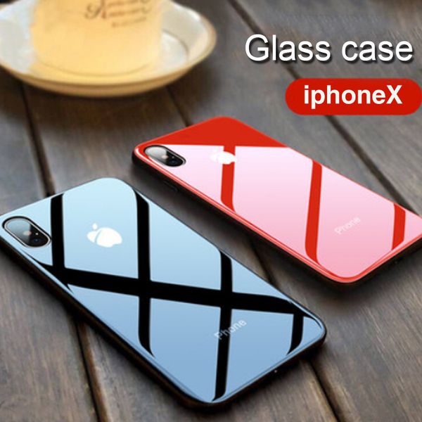 Для iPhone X 8 10 7 плюс ТПУ Рама Бампер витринные Престижное 9Н Твердость закаленного с
Для iPhone X 8 10 7 плюс ТПУ Рама Бампер витринные Престижное 9Н Твердость закаленного с