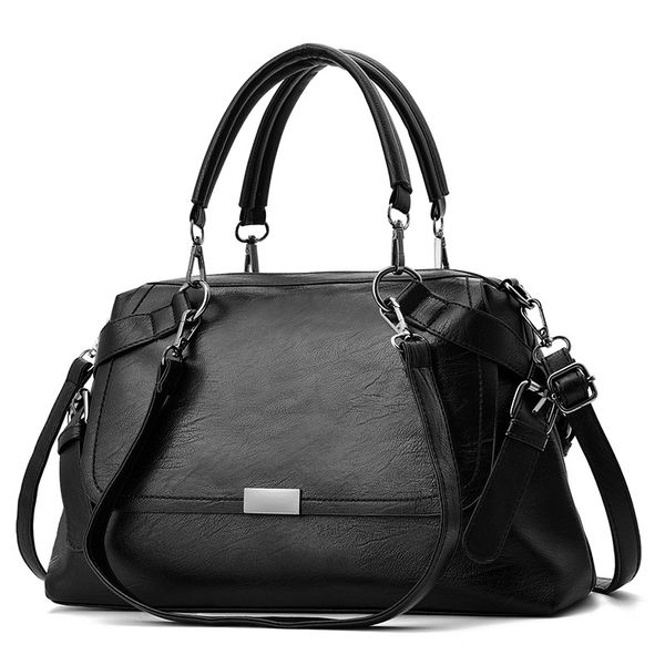 lazylife new pu leather female handle bags larger women bags hair ball shoulder bag motorcycle messenger bag
lazylife new pu leather female handle bags larger women bags hair ball shoulder bag motorcycle messenger bag