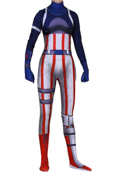 fireworks cuddlet teamleader night-panda cuddlet team leader cosplay costumes tights adults halloween carnival costumes, Black
fireworks cuddlet teamleader night-panda cuddlet team leader cosplay costumes tights adults halloween carnival costumes, Black