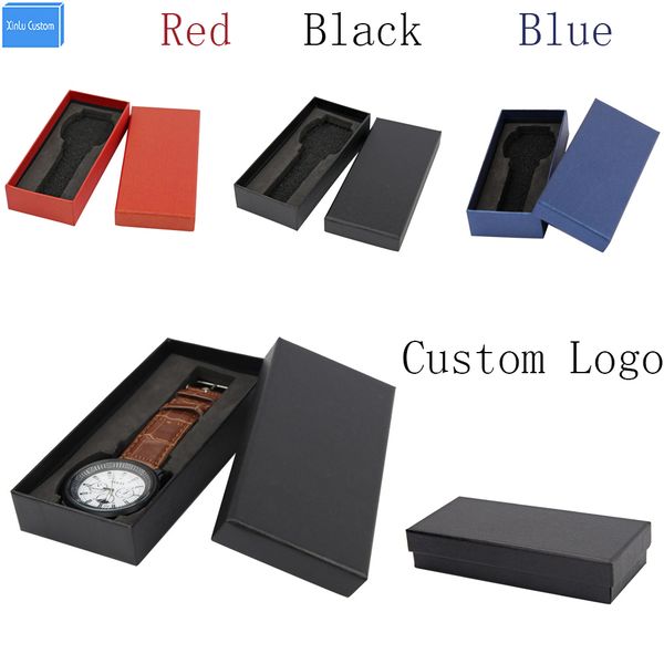 black/red/blue gift paper box wristwatch box for watch eva pillow relogio boite de rangement pour montre montre boite rangement, Black;blue
black/red/blue gift paper box wristwatch box for watch eva pillow relogio boite de rangement pour montre montre boite rangement, Black;blue