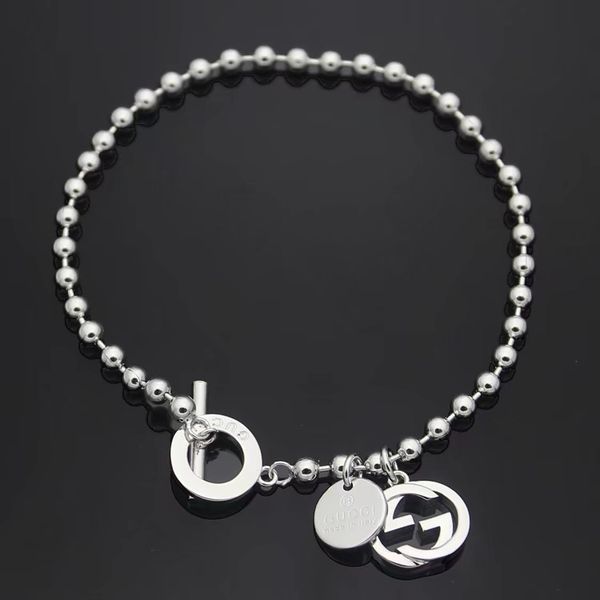 Men hip hop ilver letter g ot bracelet jewelry 2019 new fa hion ilver tainle teel bead chain link for men women, Black;white
Men hip hop ilver letter g ot bracelet jewelry 2019 new fa hion ilver tainle teel bead chain link for men women, Black;white