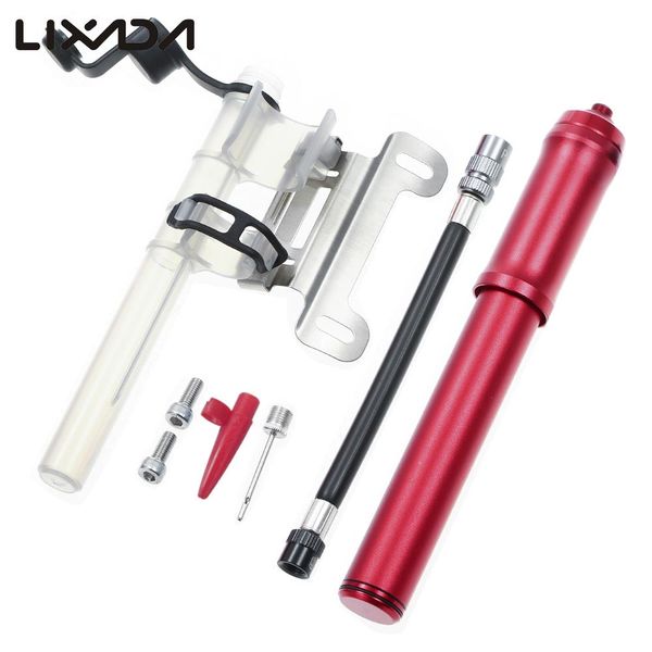 high pressure lightweight aluminum alloy bicycle tire pump cycling air pump 7.7in portable mini bike pump hand pumps 260psi
high pressure lightweight aluminum alloy bicycle tire pump cycling air pump 7.7in portable mini bike pump hand pumps 260psi