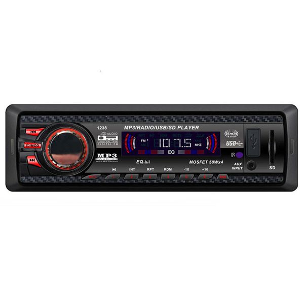 car audio stereo in dash fm transmiter modulator with mp3 player usb sd input aux receiver car boat tractor accessory#ger
car audio stereo in dash fm transmiter modulator with mp3 player usb sd input aux receiver car boat tractor accessory#ger