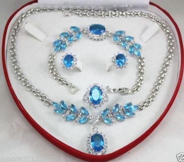 charming-set-light-blue-zircon-silver-chain-necklace-bracelet-earring-ring-nobox charming-set-light-blue-zircon-silver-chain-neckl, Black
charming-set-light-blue-zircon-silver-chain-necklace-bracelet-earring-ring-nobox charming-set-light-blue-zircon-silver-chain-neckl, Black