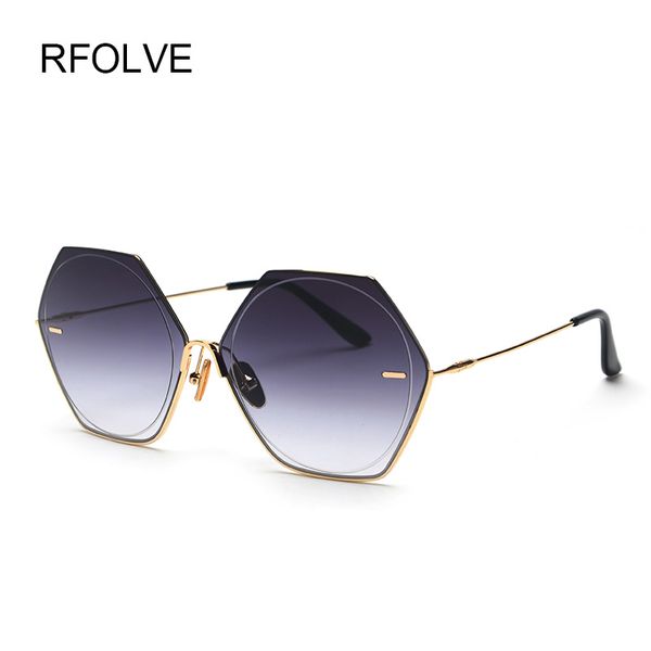 rfolve fashion hexagon sunglasses women eyewear frame vintage sun glasses travel uv400 goggles ladies shades r53, White;black
rfolve fashion hexagon sunglasses women eyewear frame vintage sun glasses travel uv400 goggles ladies shades r53, White;black