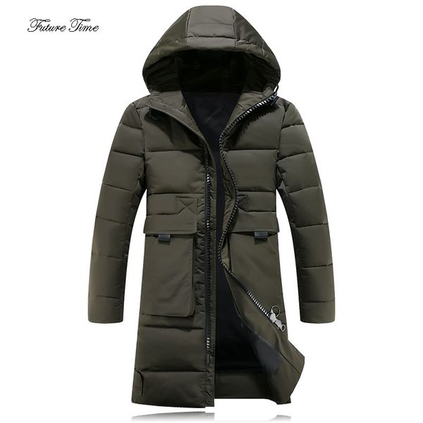 mens jacket 2018 long section winter thicken cotton clothing youth fashion solid hooded outerwear male warm cotton coats wy135, Black
mens jacket 2018 long section winter thicken cotton clothing youth fashion solid hooded outerwear male warm cotton coats wy135, Black