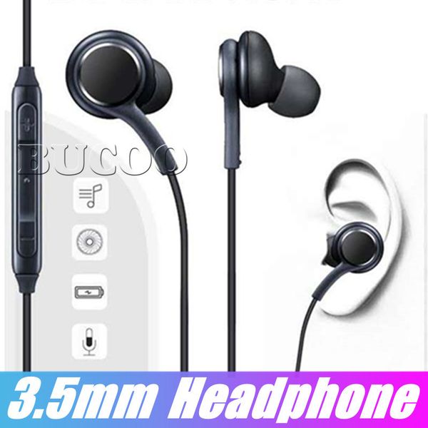 In ear 8 earphone ba head et tereo ound headphone oem earbud with volume control for am ung galaxy 9 plu 7 6 edge no package 
In ear 8 earphone ba head et tereo ound headphone oem earbud with volume control for am ung galaxy 9 plu 7 6 edge no package