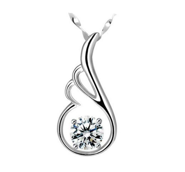 austrian crystal rhinestone angel wings pendant silver plated statement necklace fashion class women girls lady swarovski elements jewelry
austrian crystal rhinestone angel wings pendant silver plated statement necklace fashion class women girls lady swarovski elements jewelry