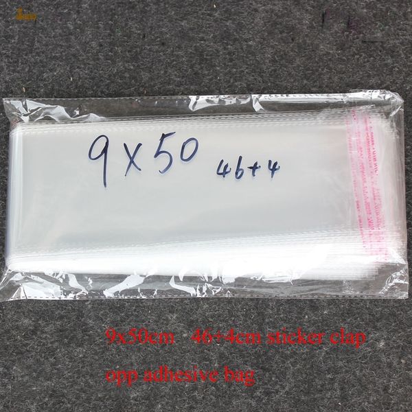 200xsize: 9x50cm ( 46+4cm clap) clear opp self adhesive packaging bags for umbrella , tube, poles, pencil, oil pens rod
200xsize: 9x50cm ( 46+4cm clap) clear opp self adhesive packaging bags for umbrella , tube, poles, pencil, oil pens rod