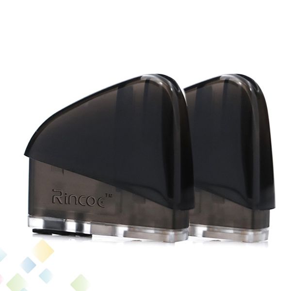 Original Rincoe Ceto Cartridge Refillable 2ml Capacity Fit For Rincoe Ceto Pod Kit Replacement Cartridge E Cigarette DHL Free
Original Rincoe Ceto Cartridge Refillable 2ml Capacity Fit For Rincoe Ceto Pod Kit Replacement Cartridge E Cigarette DHL Free