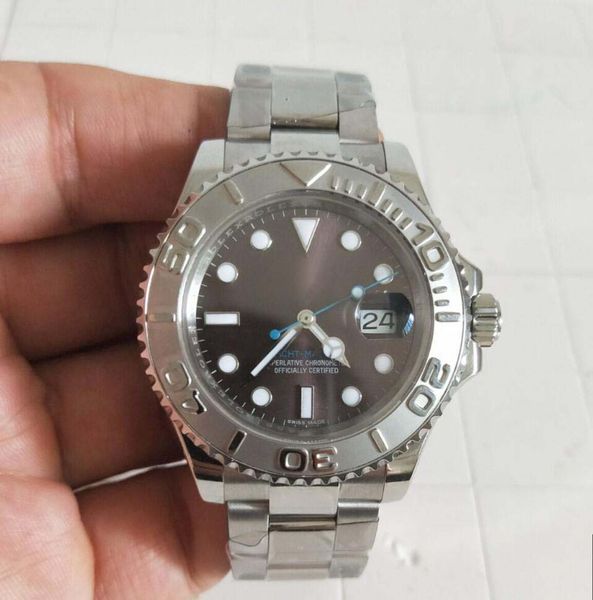 high style version mens bp automatic production watches mechanical factory 2813 quality sapphire 40mm watch 3 asia 116622 movement mfqa, Slivery;brown
high style version mens bp automatic production watches mechanical factory 2813 quality sapphire 40mm watch 3 asia 116622 movement mfqa, Slivery;brown