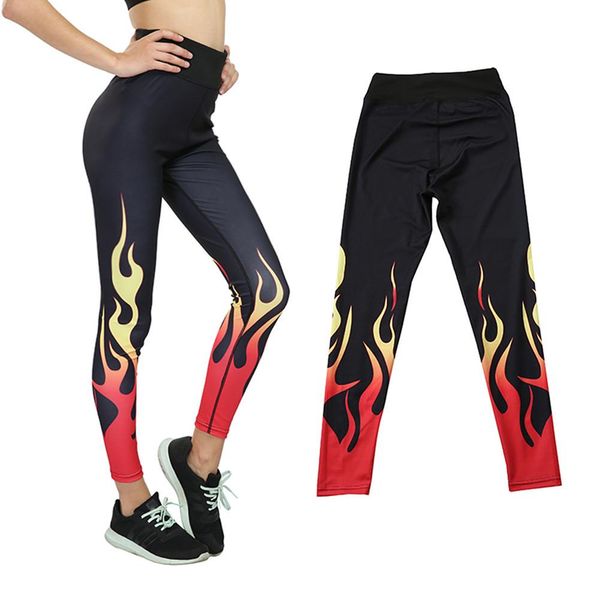 high-quality yoga leggings women tights leggings stripe print sportswear fitness jogger legging trousers for women, White;red
high-quality yoga leggings women tights leggings stripe print sportswear fitness jogger legging trousers for women, White;red