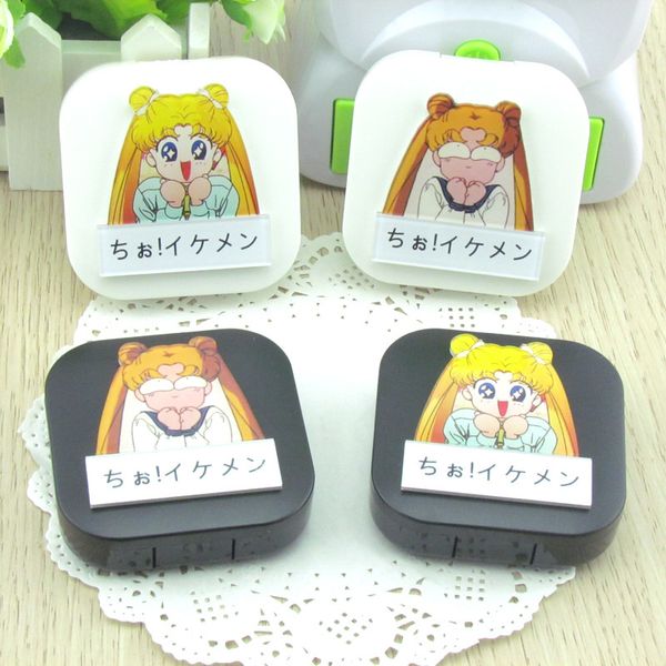liusventina portable diy acrylic cute sailor moon contact lens case with mirror for contact lens merry christmas gift for girls
liusventina portable diy acrylic cute sailor moon contact lens case with mirror for contact lens merry christmas gift for girls