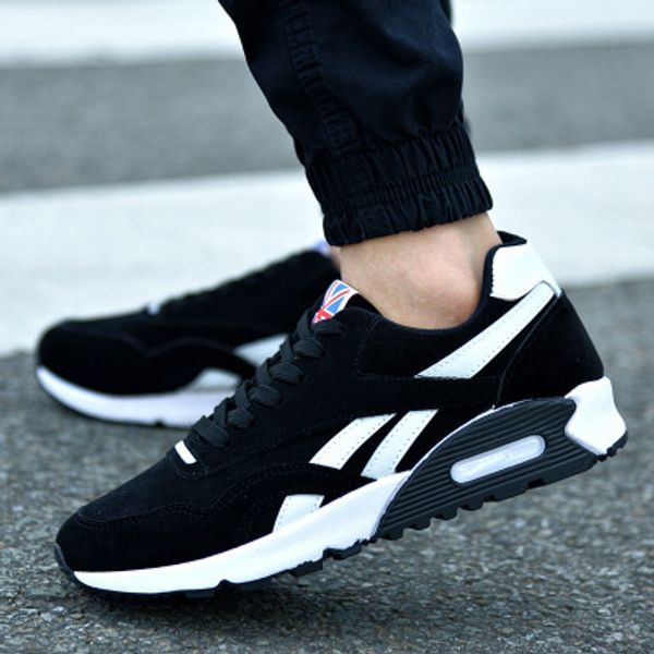 Весна/осень повседневная обувь для мужчин большой size39-47 кроссовки модные удобные
Весна/осень повседневная обувь для мужчин большой size39-47 кроссовки модные удобные