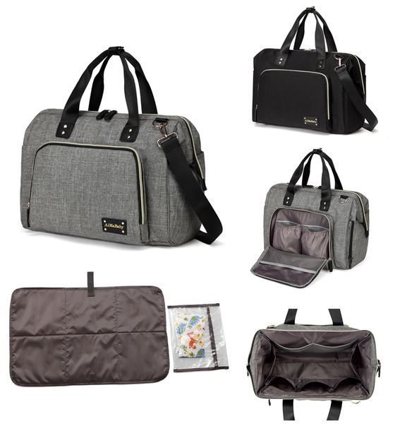 aimababy large multi-function messenger baby diaper bag nappy changing bag+changing pad--amb369
aimababy large multi-function messenger baby diaper bag nappy changing bag+changing pad--amb369