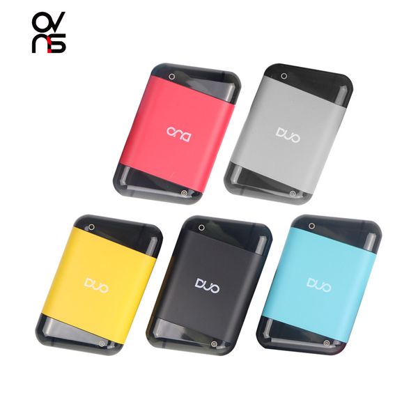 Овнс система продвижения дуэт под жидкостью Vape стартовый комплект 400mAh с двойной электронная сигарета 2.0 мл пустые картриджи под двумя в одном устройстве - 100% подлинный
Овнс система продвижения дуэт под жидкостью Vape стартовый комплект 400mAh с двойной электронная сигарета 2.0 мл пустые картриджи под двумя в одном устройстве - 100% подлинный