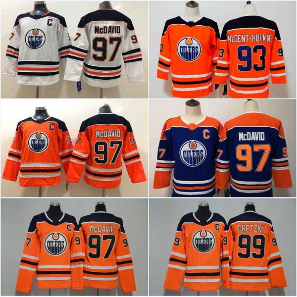 Women/Youth New Season Edmonton Oilers Jersey 97 ConnorMcDavid 27 Milan Lucic 99 Wayne Gretzky 93 Ryan Nugent-Hopkins Hockey Jerseys
Women/Youth New Season Edmonton Oilers Jersey 97 ConnorMcDavid 27 Milan Lucic 99 Wayne Gretzky 93 Ryan Nugent-Hopkins Hockey Jerseys