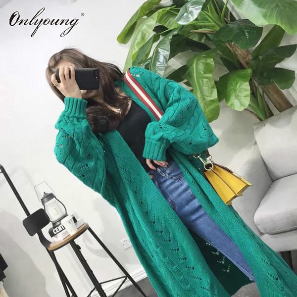onlyoung oversized 2018 autumn winter women long knitted knitwear crochet jumper cardigan maxi sweater cardigan, White;black
onlyoung oversized 2018 autumn winter women long knitted knitwear crochet jumper cardigan maxi sweater cardigan, White;black