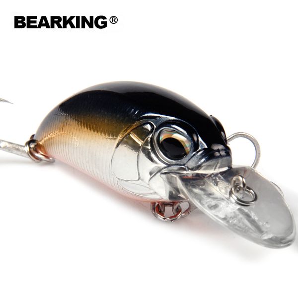 2018 good fishing lures 65mm bear king 14g crank dive hard baits fishing lure for fish 2m each lot 5 different colors
2018 good fishing lures 65mm bear king 14g crank dive hard baits fishing lure for fish 2m each lot 5 different colors