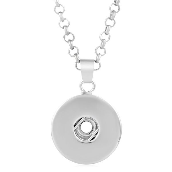 new snap jewelry 20pcs noosa chunk button pendant necklace 18mm ginger diy gifts for women and men, Silver
new snap jewelry 20pcs noosa chunk button pendant necklace 18mm ginger diy gifts for women and men, Silver
