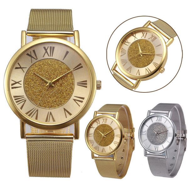 funique watch luxury women crystal stainless steel quartz analog wrist watch watches women fashion 2018 fashion & casual, Slivery;brown
funique watch luxury women crystal stainless steel quartz analog wrist watch watches women fashion 2018 fashion & casual, Slivery;brown
