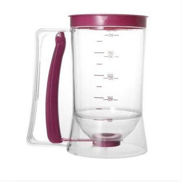 wholesale 2020 \900ml cupcake pancake cake batter dispenser mix pastry jug baking maker tools
wholesale 2020 \900ml cupcake pancake cake batter dispenser mix pastry jug baking maker tools