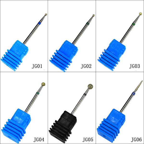 diamond drill bit 17 type 3/32 milling manicure cutter for pedicure electric machine device tool nail art burr drill chjg01-17
diamond drill bit 17 type 3/32 milling manicure cutter for pedicure electric machine device tool nail art burr drill chjg01-17