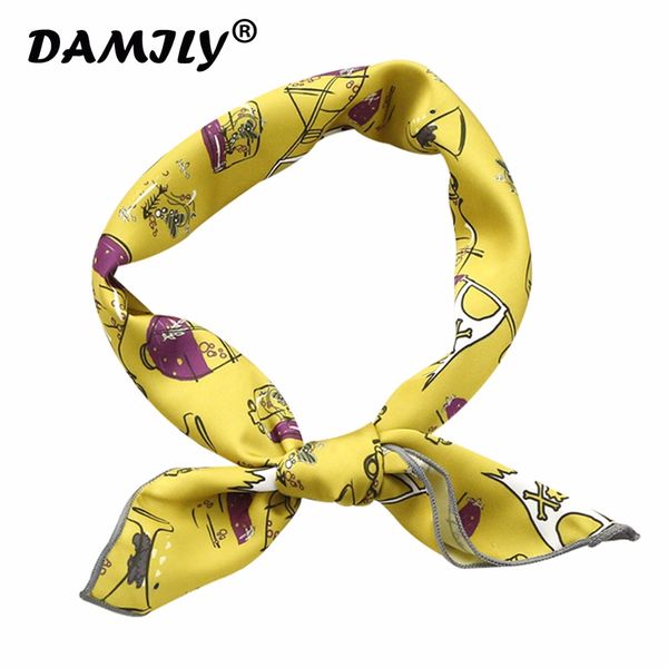 cool skull square scarf women fashion kerchief silk scarves polyester offladies neckerchief foulard bandana 50cm
cool skull square scarf women fashion kerchief silk scarves polyester offladies neckerchief foulard bandana 50cm