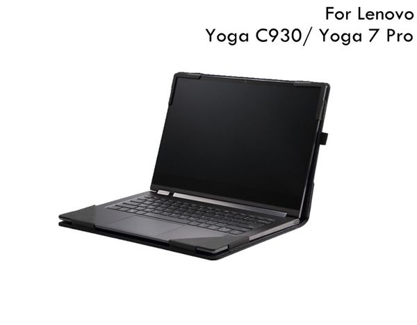 2018 Case For Lenovo Yoga C930 13.9'' Tablet Laptop Sleeve Cover PU Leather Protective Skin hard shell For Yoga 7 Pro Notebook
2018 Case For Lenovo Yoga C930 13.9'' Tablet Laptop Sleeve Cover PU Leather Protective Skin hard shell For Yoga 7 Pro Notebook