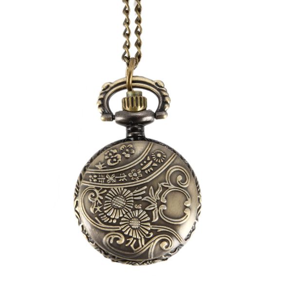 vintage bridge carved round quartz fob pocket watch with sweater chain necklace gifts lxh, Slivery;golden
vintage bridge carved round quartz fob pocket watch with sweater chain necklace gifts lxh, Slivery;golden