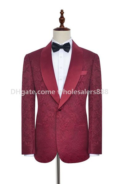 custom made groomsmen wine pattern groom tuxedos shawl satin lapel men suits side vent wedding/prom man ( jacket+pants+tie ) k979, Black;gray
custom made groomsmen wine pattern groom tuxedos shawl satin lapel men suits side vent wedding/prom man ( jacket+pants+tie ) k979, Black;gray