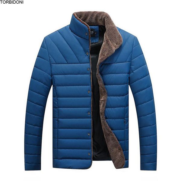 men solid parka new autumn brand clothing casual winter jackets coat stand collar fashion overcoat outerwear single breasted, Black
men solid parka new autumn brand clothing casual winter jackets coat stand collar fashion overcoat outerwear single breasted, Black