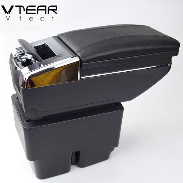 For Ford Fiesta 3 MK7 armrest box Hand switch gear center Storage box interior car-styling products accessory 2009-2014
For Ford Fiesta 3 MK7 armrest box Hand switch gear center Storage box interior car-styling products accessory 2009-2014