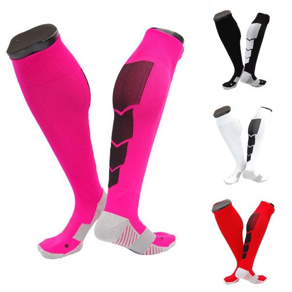 compression sock for women & men soccer socks non-slip sport football socking 6 colors wholesale dhl g467q, Black
compression sock for women & men soccer socks non-slip sport football socking 6 colors wholesale dhl g467q, Black