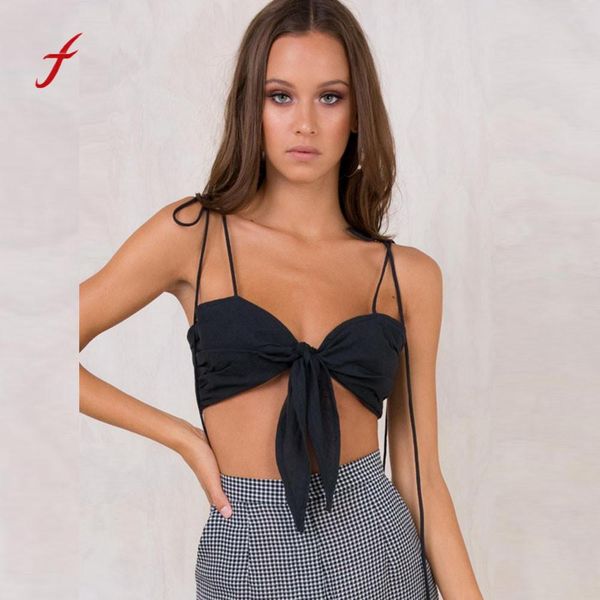 feitong quality t-shirts women bandage tank bustier bra vest crop fashion summer bralette girls singlet t shirt, White
feitong quality t-shirts women bandage tank bustier bra vest crop fashion summer bralette girls singlet t shirt, White