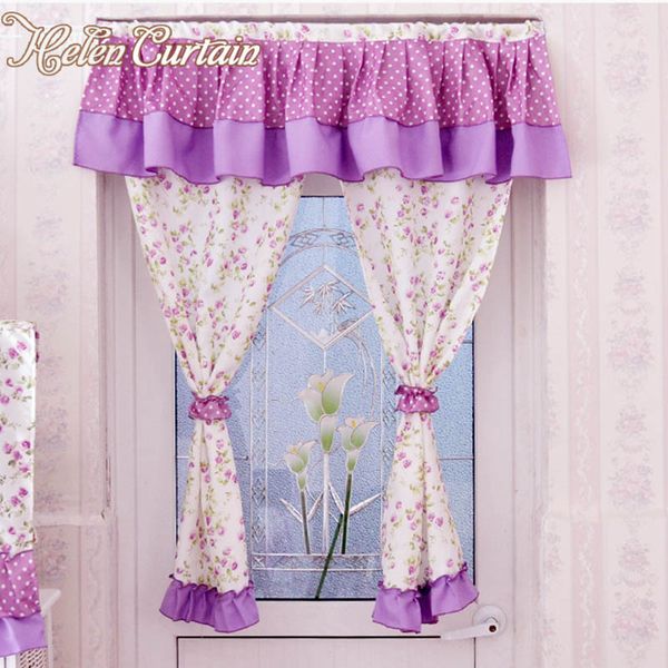 helen curtain 100% cotton kitchen curtains short pastoral curtains for window 90*120 semi-shade kitchen
helen curtain 100% cotton kitchen curtains short pastoral curtains for window 90*120 semi-shade kitchen