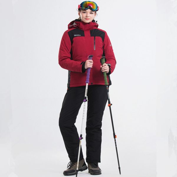 waterproof windproof ski jacket with pants for women ski suit snowboarding jacket and pants winter snow clothes skiing suit
waterproof windproof ski jacket with pants for women ski suit snowboarding jacket and pants winter snow clothes skiing suit