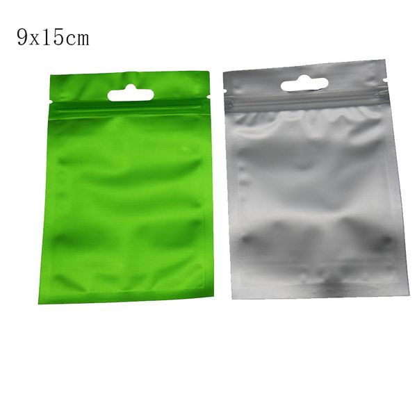 9*15cm 100pcs/lot green matte clear zip lock aluminum foil food storage bag self seal plastic package bag with hang hole packing pouch
9*15cm 100pcs/lot green matte clear zip lock aluminum foil food storage bag self seal plastic package bag with hang hole packing pouch