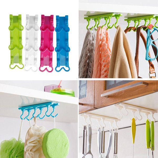 wholesale- abs kitchen utensils rack holder hook ceiling wall cabinet hanging storage organizer racks & holders
wholesale- abs kitchen utensils rack holder hook ceiling wall cabinet hanging storage organizer racks & holders