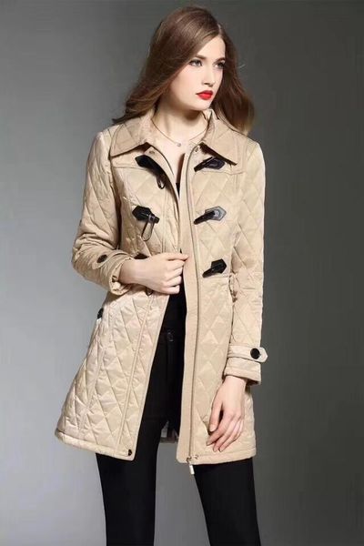 solid color simple down jacket windbreaker woman long waterproof double-breasted english style autumn winter gabardine a34 1c, Tan;black
solid color simple down jacket windbreaker woman long waterproof double-breasted english style autumn winter gabardine a34 1c, Tan;black