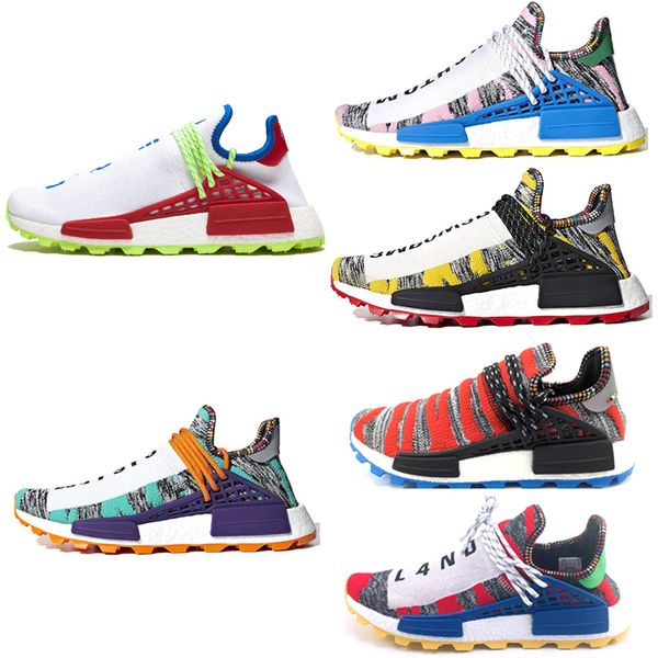 nerd human race hu trail x pharrell williams men running shoes solar pack afro holi canvas mens trainers women sports sneakers, White;red
nerd human race hu trail x pharrell williams men running shoes solar pack afro holi canvas mens trainers women sports sneakers, White;red
