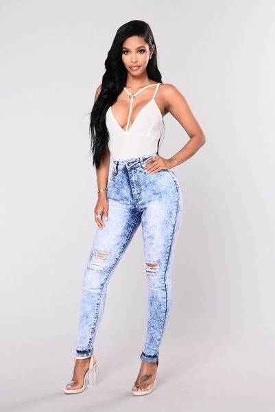 new ripped jeans women autumn casual slim high waist boyfriend jeans cotton skinny streetwear denim pencil pants plus size, Blue
new ripped jeans women autumn casual slim high waist boyfriend jeans cotton skinny streetwear denim pencil pants plus size, Blue