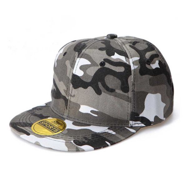 fashion camo camouflage baseball cap hip hop hat flat snapback new item hot, Blue;gray
fashion camo camouflage baseball cap hip hop hat flat snapback new item hot, Blue;gray