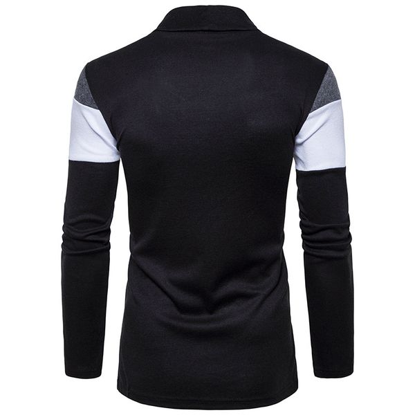 2018 brand new sweaters men fashion style autumn winter patchwork knitted quality pullover men o-neck casual sweater 5z, White;black
2018 brand new sweaters men fashion style autumn winter patchwork knitted quality pullover men o-neck casual sweater 5z, White;black