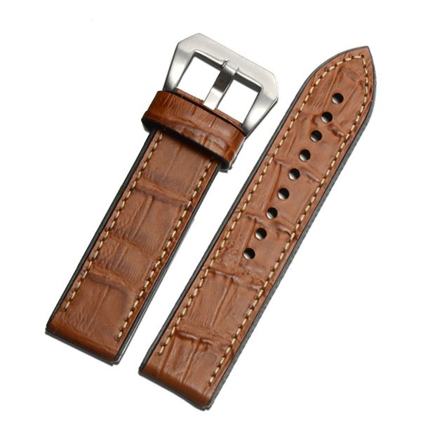 watch accessories silicone + leather strap watch chain men and women new 22/24mm men's business waterproof outdoor sports strap, Black;brown
watch accessories silicone + leather strap watch chain men and women new 22/24mm men's business waterproof outdoor sports strap, Black;brown